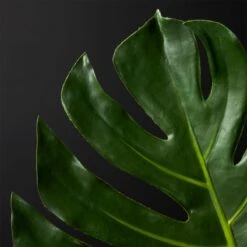 Faux Monstera Leaf 41" 6 Faux Monstera Leaf 41" -Nesto Store MonsteraLeaf41inROS18