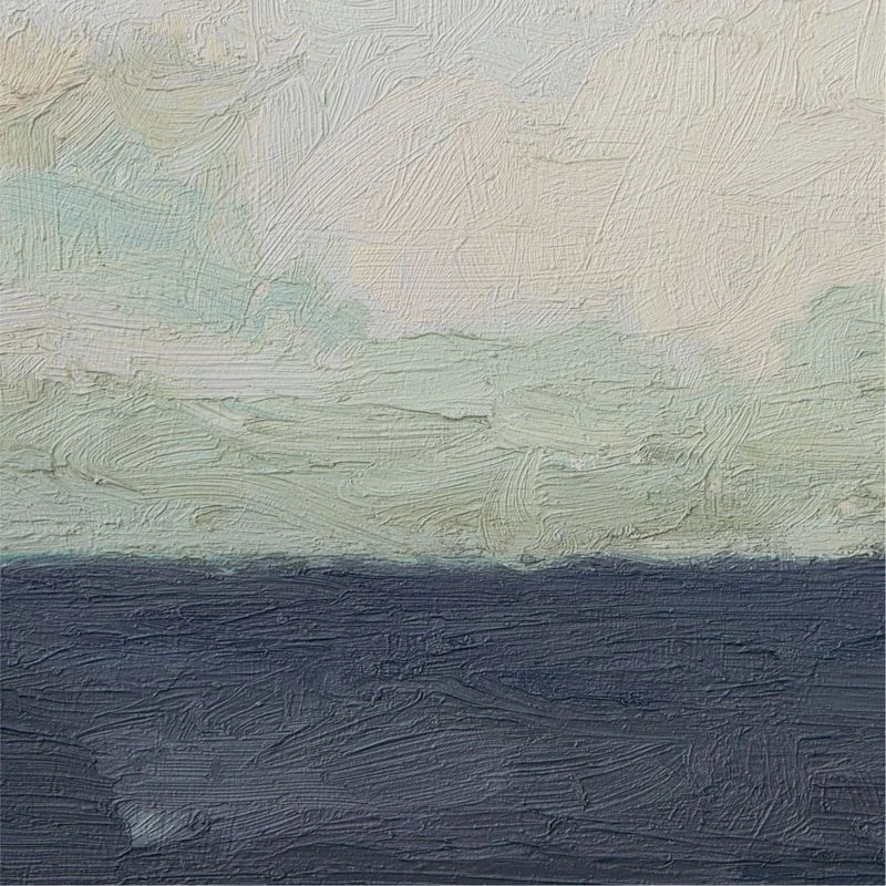 'Morgan At Dusk' By Leslie Nix 24''x24'' 4 'Morgan At Dusk' By Leslie Nix 24''x24'' - Image 2