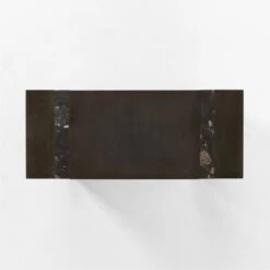 Moyra Black Marble Desk -Nesto Store MoyraMarbleDeskTOPSSF22