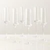 Muse Champagne Flute Set Of 6