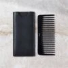 Nuori Black Detangling Hair Comb -Nesto Store NUORIDetanglingCombHolSHF22