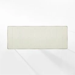 Nino Ivory Rattan Outdoor Dining Table -Nesto Store NinoDiningTableTOPSSS23