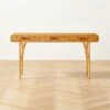 Noemie 3-Drawer Burl Wood Office Desk -Nesto Store NoemieBurlDeskSHS23