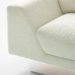 Noor Cream Boucle Sofa -Nesto Store NoorCreamBoucleSofaAVSSF22