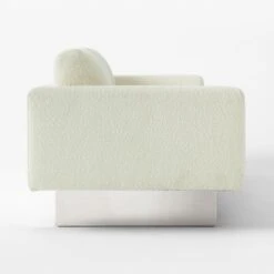 Noor Cream Boucle Sofa -Nesto Store NoorCreamBoucleSofaSDSSF22