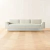 Noor Cream Boucle Sofa