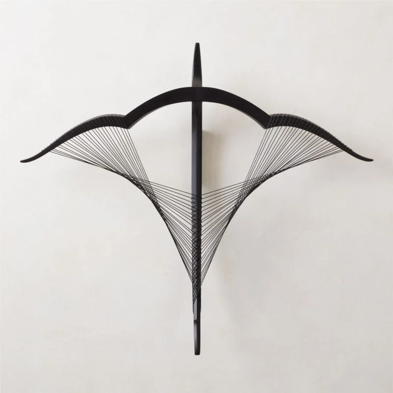 Norsebow Wall Decor 3 Norsebow Wall Decor