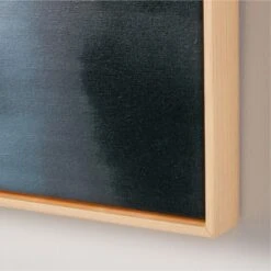 'Of Otherworldly Terrain' Framed Oil Painting Reproduction By Mark Russell Jones 21''x17'' -Nesto Store OfOtherwrldlyTrrn21x17AV2SHF22