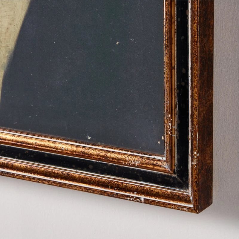 'Old Man' Framed Oil Painting Reproduction 18''x22'' 5 'Old Man' Framed Oil Painting Reproduction 18''x22'' - Image 3