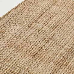Open Weave Natural Table Runner 14"x90" -Nesto Store OpenWeaveRnnrNat14X120inROF20