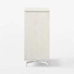 Oracle Modular White Wood Bookcase -Nesto Store OracleBlchdAshModBkshlfSDSSF21