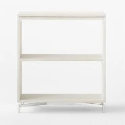 Oracle Modular White Wood Bookcase -Nesto Store OracleBlchdAshModBkshlfSOSSF21