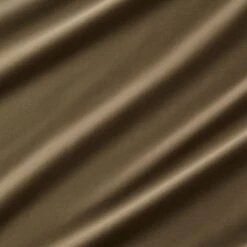 Organic Cotton Sateen 520 Thread Count Dark Green Sheet Set -Nesto Store OrgCttnStn520TCDkGnQShtStROF23