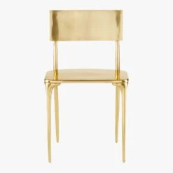 Oro Gold Outdoor Dining Chair -Nesto Store OroGoldDiningChairSOS19