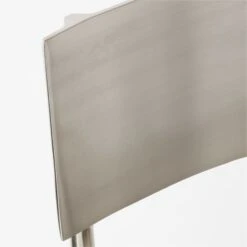 Oro Polished Silver Dining Chair -Nesto Store OroPlshdSlvrDiningChairAVSSS22 1