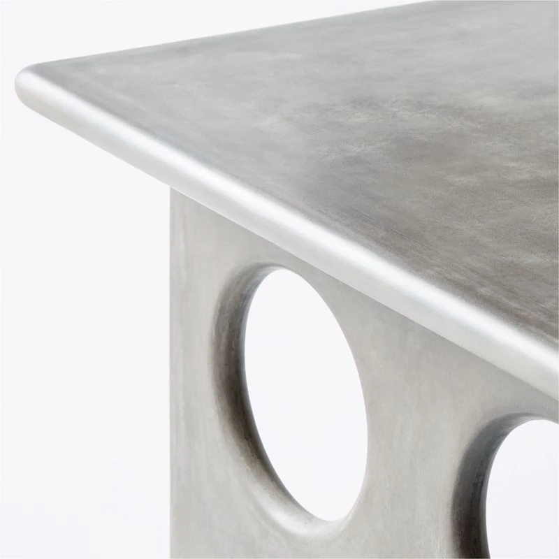 Otto Grey Concrete Desk 8 Otto Grey Concrete Desk - Image 6