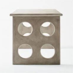 Otto Grey Concrete Desk 12 Otto Grey Concrete Desk -Nesto Store OttoGreyConcreteDeskSDSSS21