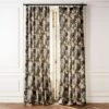 Palm Grove Jungle-Print Window Curtain Panel 48"x84" -Nesto Store PalmGroveCrtnPanel96inSHF22