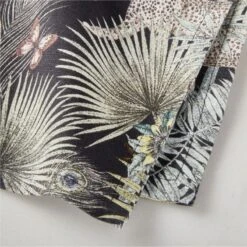 Palm Grove Jungle Print Tea Towel -Nesto Store PalmGroveTeaTowelAV2SHF22