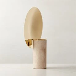 Parade Reflect Travertine Vase 9 Parade Reflect Travertine Vase -Nesto Store ParadeReflectVaseAVSHS23