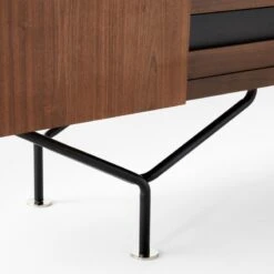 Paraggi Walnut Wood Credenza 23 Paraggi Walnut Wood Credenza -Nesto Store ParaggiWalnutOffcCrdnzAV2SSF22