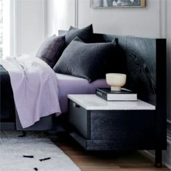 Onyx Marble Tealight Candle Holder -Nesto Store ParkerStorageQueenBedOC20 1x1