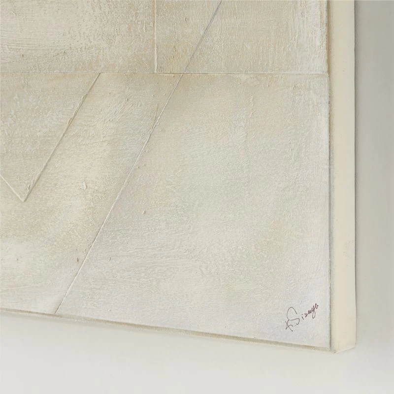 'Pastiche' Wall Art 40''x50'' 5 'Pastiche' Wall Art 40''x50'' - Image 3