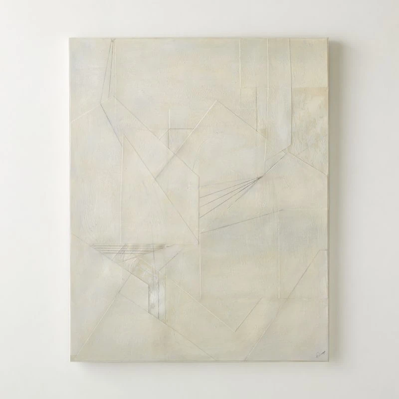 'Pastiche' Wall Art 40''x50'' 3 'Pastiche' Wall Art 40''x50''