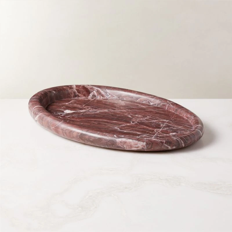 Pave Red Marble Server 3 Pave Red Marble Server