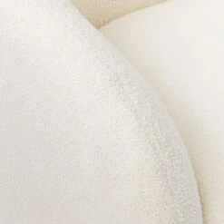 Pavia Boucle Lounge Chair -Nesto Store PaviaLoungeChairWoolySandAVF20