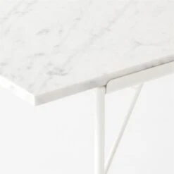 Pavilion Ivory Metal Outdoor Dining Table With Marble Top Model 6141 14 Pavilion Ivory Metal Outdoor Dining Table With Marble Top Model 6141 -Nesto Store Pavilion6141IvDnTbWMbTpAVSSS23