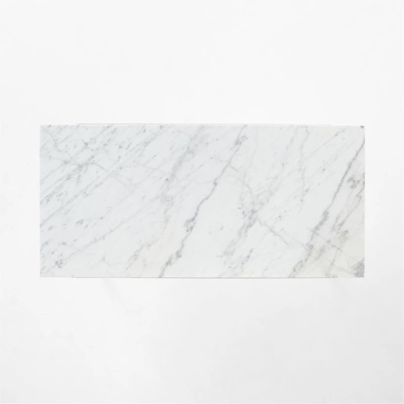 Pavilion Ivory Metal Outdoor Dining Table With Marble Top Model 6141 9 Pavilion Ivory Metal Outdoor Dining Table With Marble Top Model 6141 - Image 7