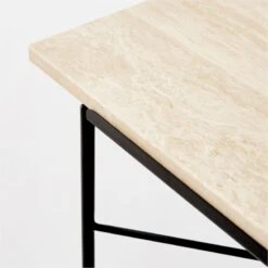 Large Pavilion Travertine Outdoor Dining Table Model 6142 13 Large Pavilion Travertine Outdoor Dining Table Model 6142 -Nesto Store Pavilion6142LgTrvtDngTblAVSSS21