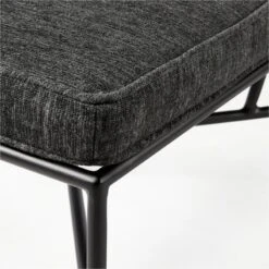 Pavilion Dining Chair With Grey Sunbrella ® Cushion Model 6350 Set Of 2 -Nesto Store Pavilion6150GrArmlssDnChAVSSS21