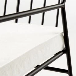 Pavilion Dining Armchair With Ivory Sunbrella ® Cushion Model 6470 Set Of 4 -Nesto Store Pavilion6470IvyDiningChrAVSSS21