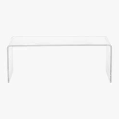 Peekaboo Acrylic Coffee Table -Nesto Store PeekabooCoffeeTableF12