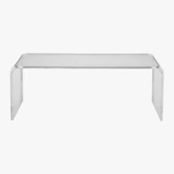 Peekaboo Acrylic Tall Coffee Table 10 Peekaboo Acrylic Tall Coffee Table -Nesto Store PeekabooTallCoffeeTable