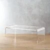 Peekaboo Acrylic Tall Coffee Table -Nesto Store PeekabooTallCoffeeTableSHS16 1x1