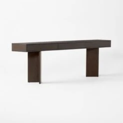 Petro Metal Clad Console Table 92'' -Nesto Store Petro92inMtlConsoleTable3QSSF22