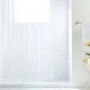 Peva Clear Shower Curtain Liner 72" -Nesto Store PevaShowrCurtainLinerClearSHF16