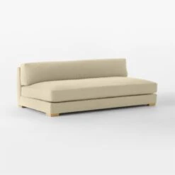 Piazza Camel Brown Boucle Sofa With White Oak Legs 10 Piazza Camel Brown Boucle Sofa With White Oak Legs -Nesto Store PiazzaCmBcSofaWOkLg3QSSF23