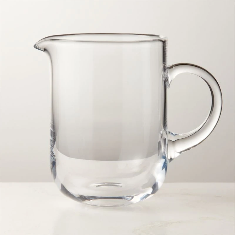 Pina Glass Pitcher 3 Pina Glass Pitcher