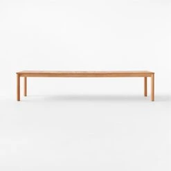 Pinet Teak Outdoor Dining Table 12' -Nesto Store PinetTeak12inDiningTblSOSSS23