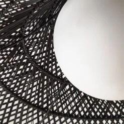 Pipa Black Pendant Light -Nesto Store PipaBlackPendantAVSHF22