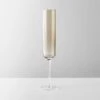 Porsha Smoked Champagne Flute -Nesto Store PorshaSmokeChmpgnFluteSHF21