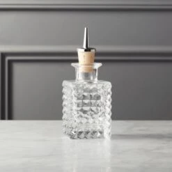 Potion Glass Elixir Bottle