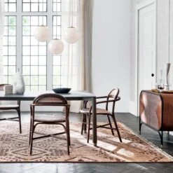 Natural Linen Curtain Panel 48"x96" 10 Natural Linen Curtain Panel 48"x96" -Nesto Store RadiusCeramicTableFB21 1x1