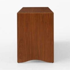 Ralston Low 4-Drawer Wood Dresser -Nesto Store RalstonWltNLthLowDrssrSDSSS23