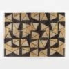 Ramble Black/Natural Area Rug 8'x10' -Nesto Store RambleBlackRug10x14SSF21