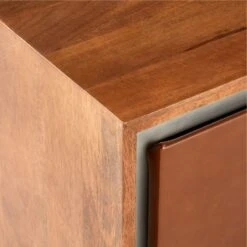 Renwick Mango Wood 4-Drawer Dresser -Nesto Store RenwickDresserAVSSF22